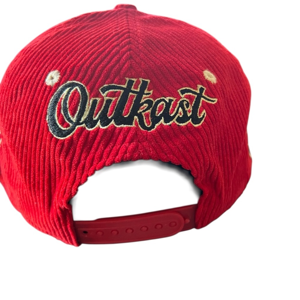 Headgear Classics OutKast Speakerboxx Corduroy Snapback Hat - Picture 4 of 5